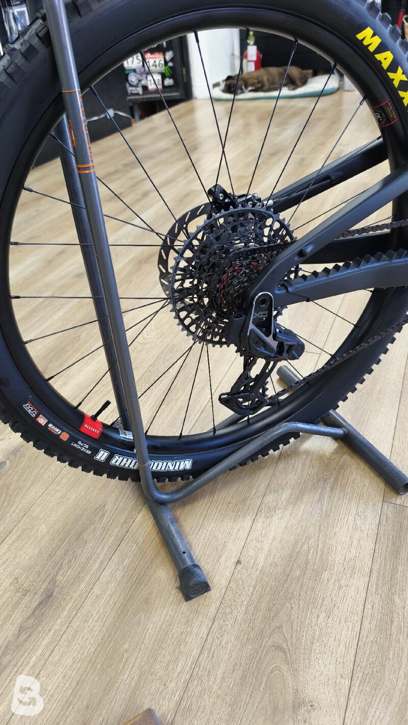 Santa Cruz Hightower X0 T TYPE 2026