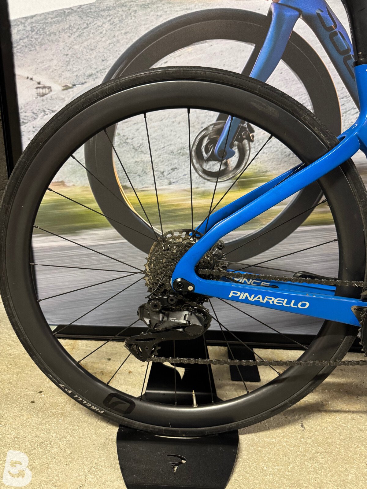 Pinarello Prince Disk Ultegra Di2 Bike 2022