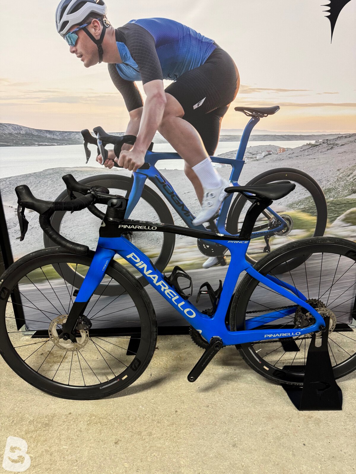 Pinarello Prince Disk Ultegra Di2 Bike 2022
