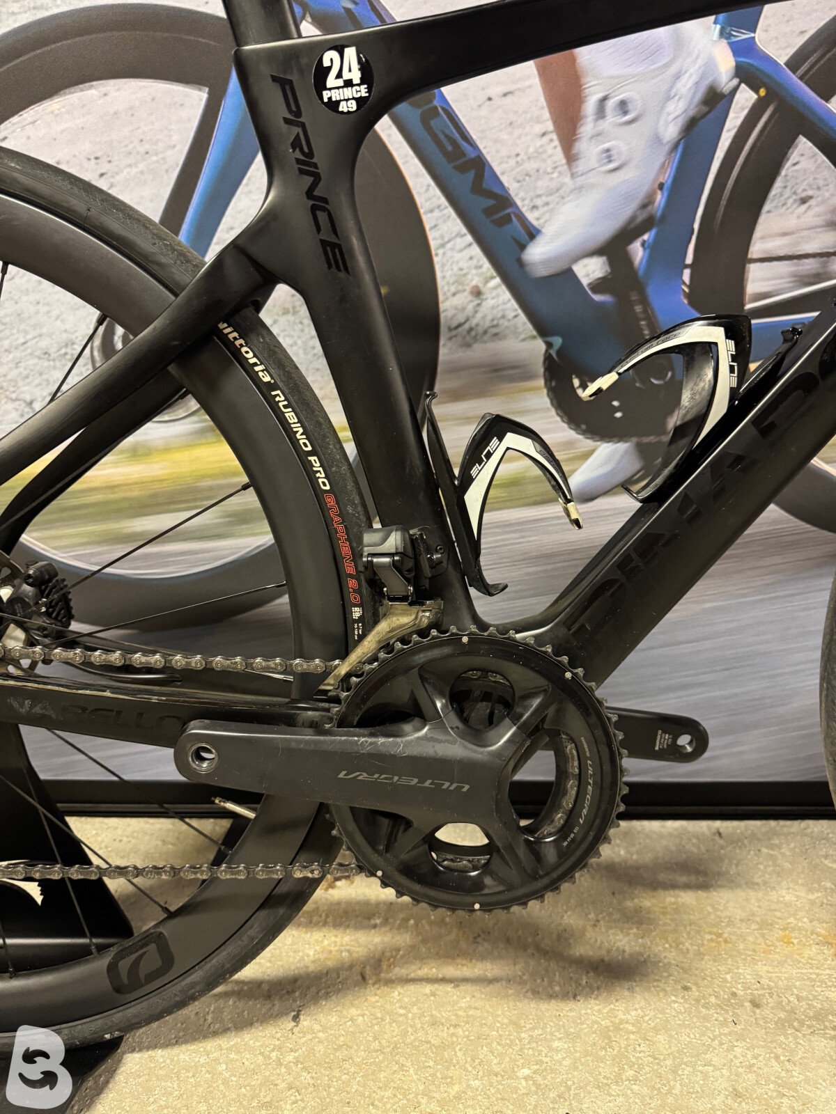 Pinarello Prince Disk Ultegra Di2 Bike 2022