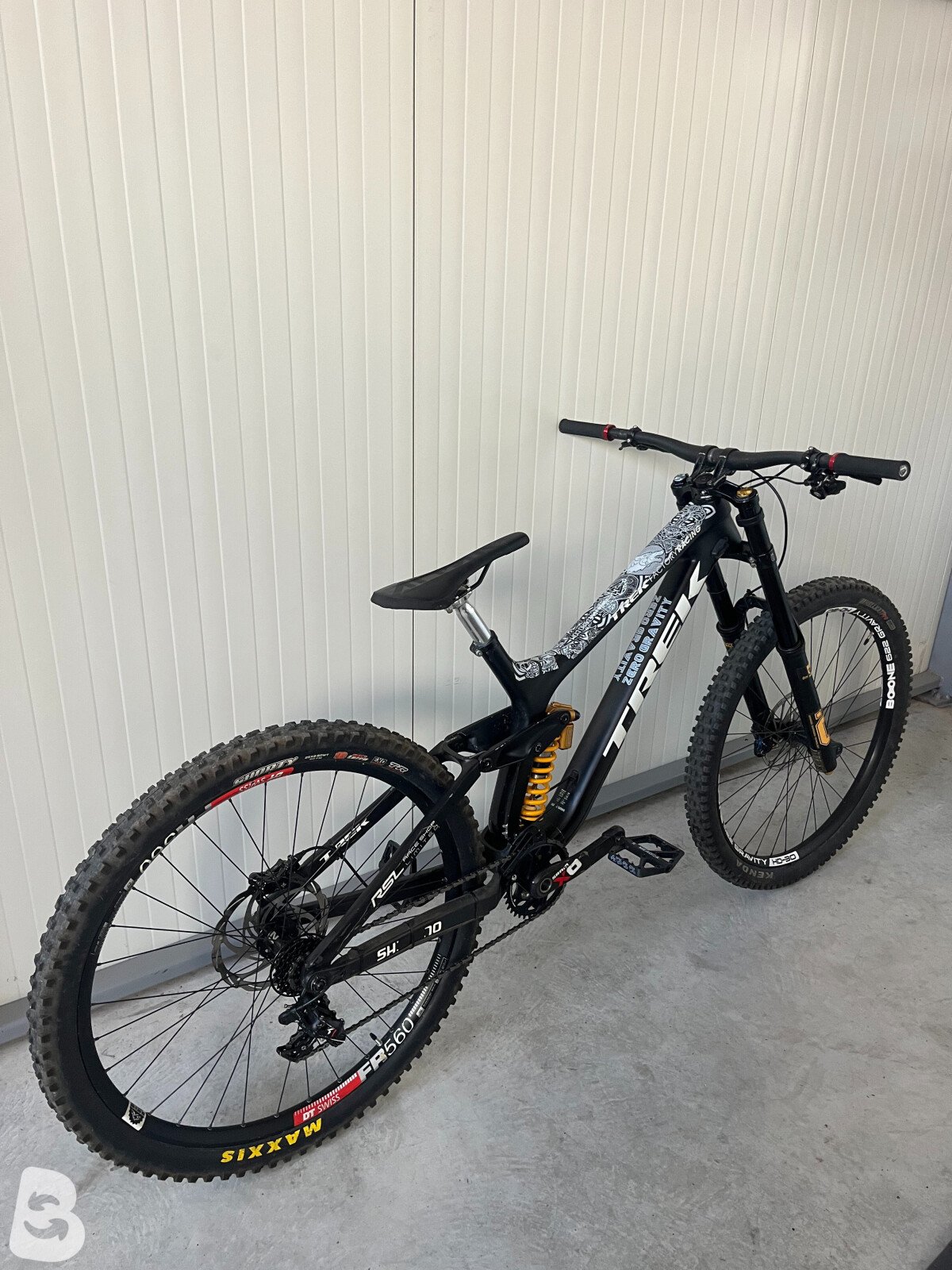 Trek Session 9.9 2019