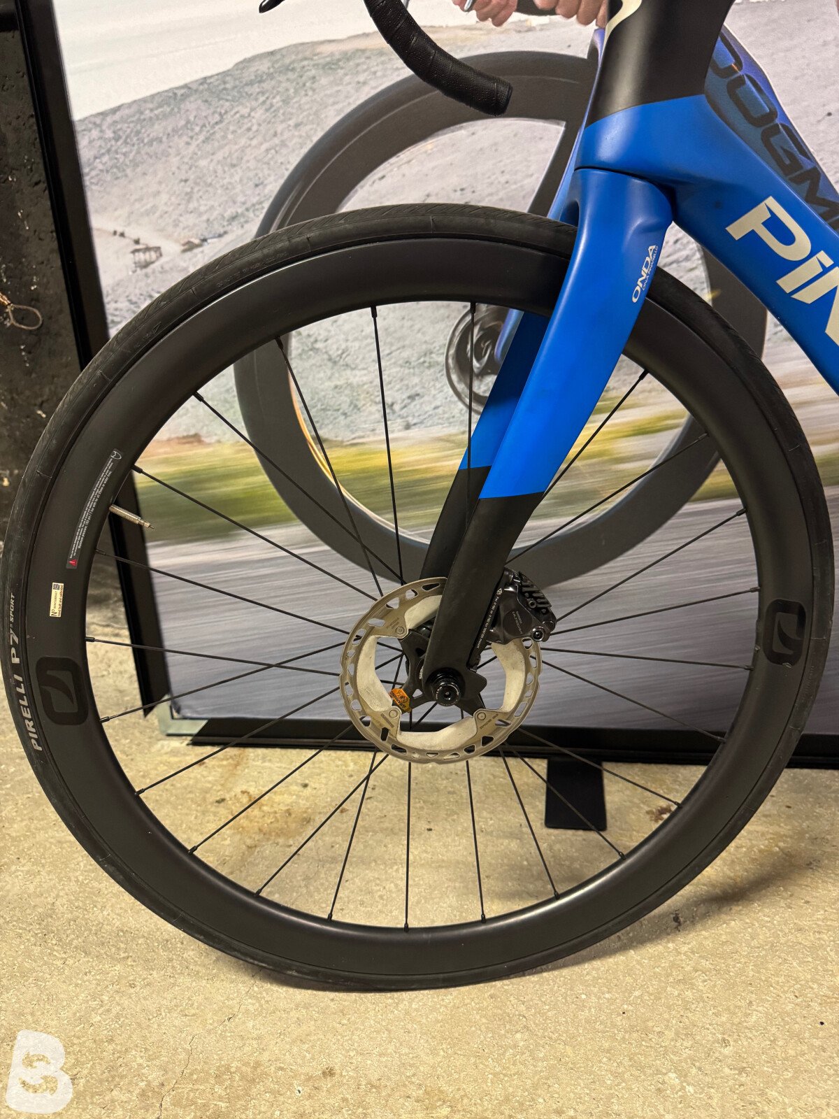 Pinarello Prince Disk Ultegra Di2 Bike 2022