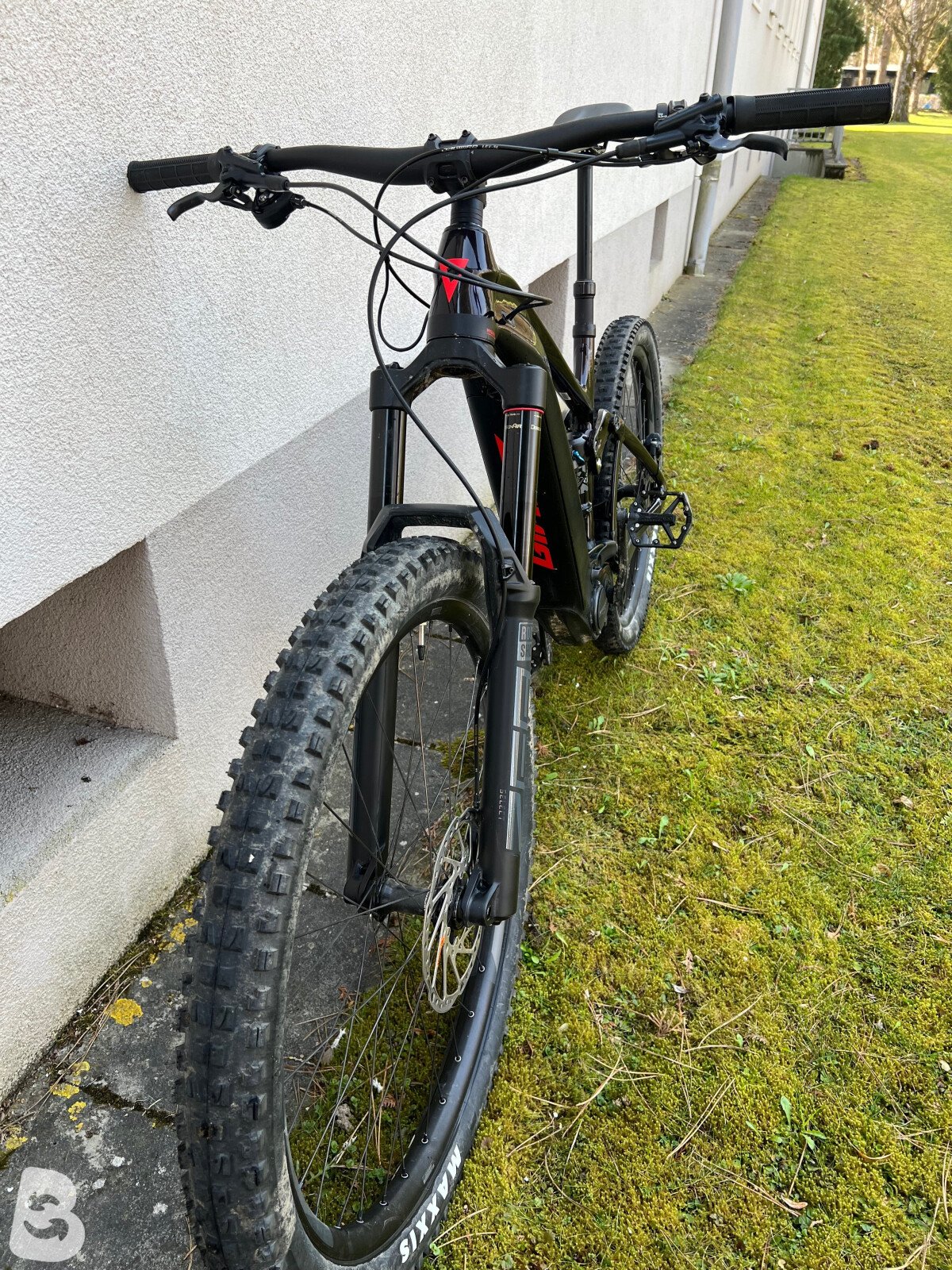 Giant Reign E+ 2 2025