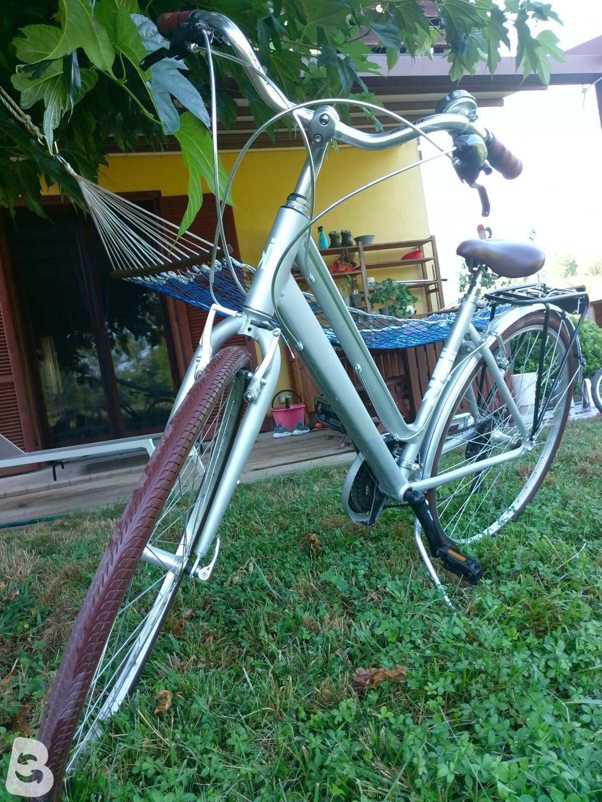 City Bike bluecity 2019