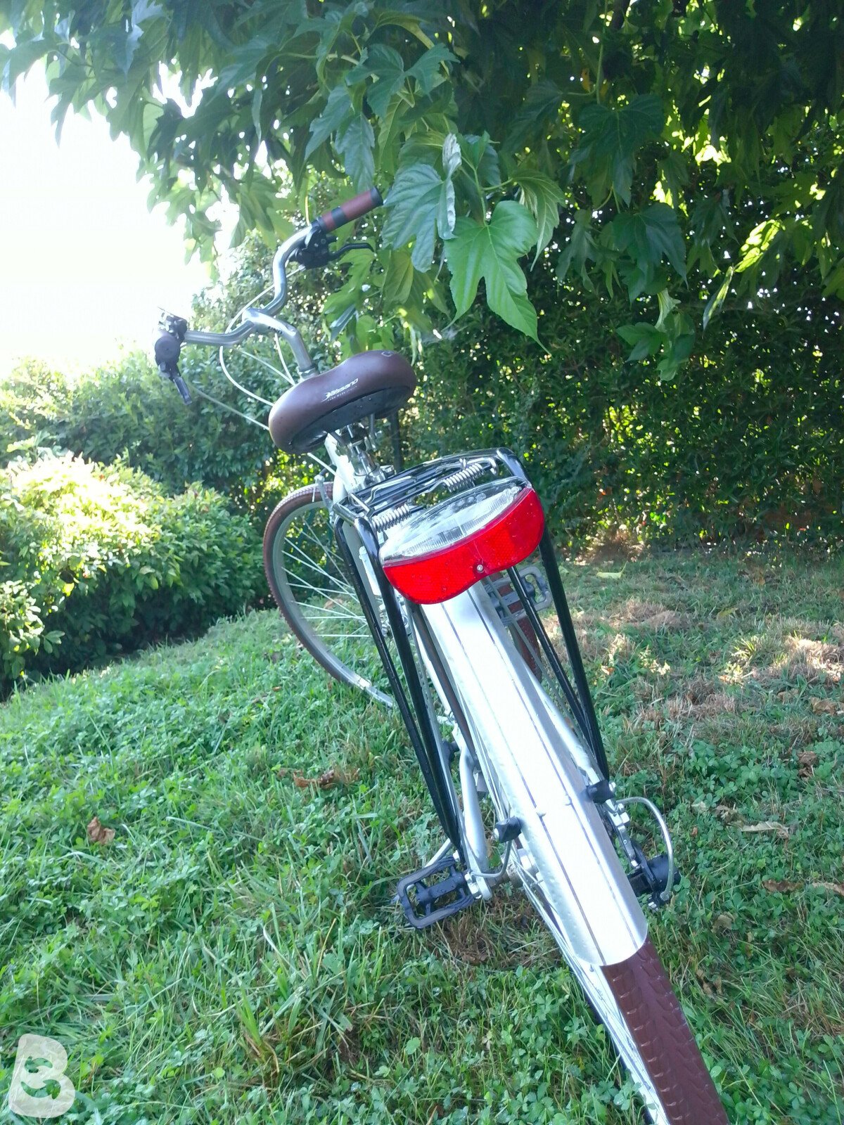 City Bike bluecity 2019