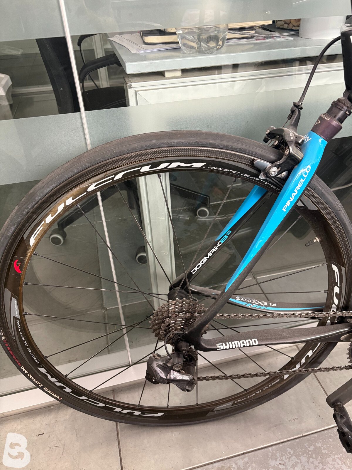 Pinarello Dogma K8S 2016
