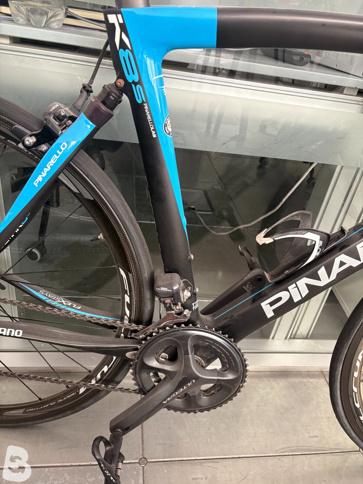 Pinarello Dogma K8S 2016