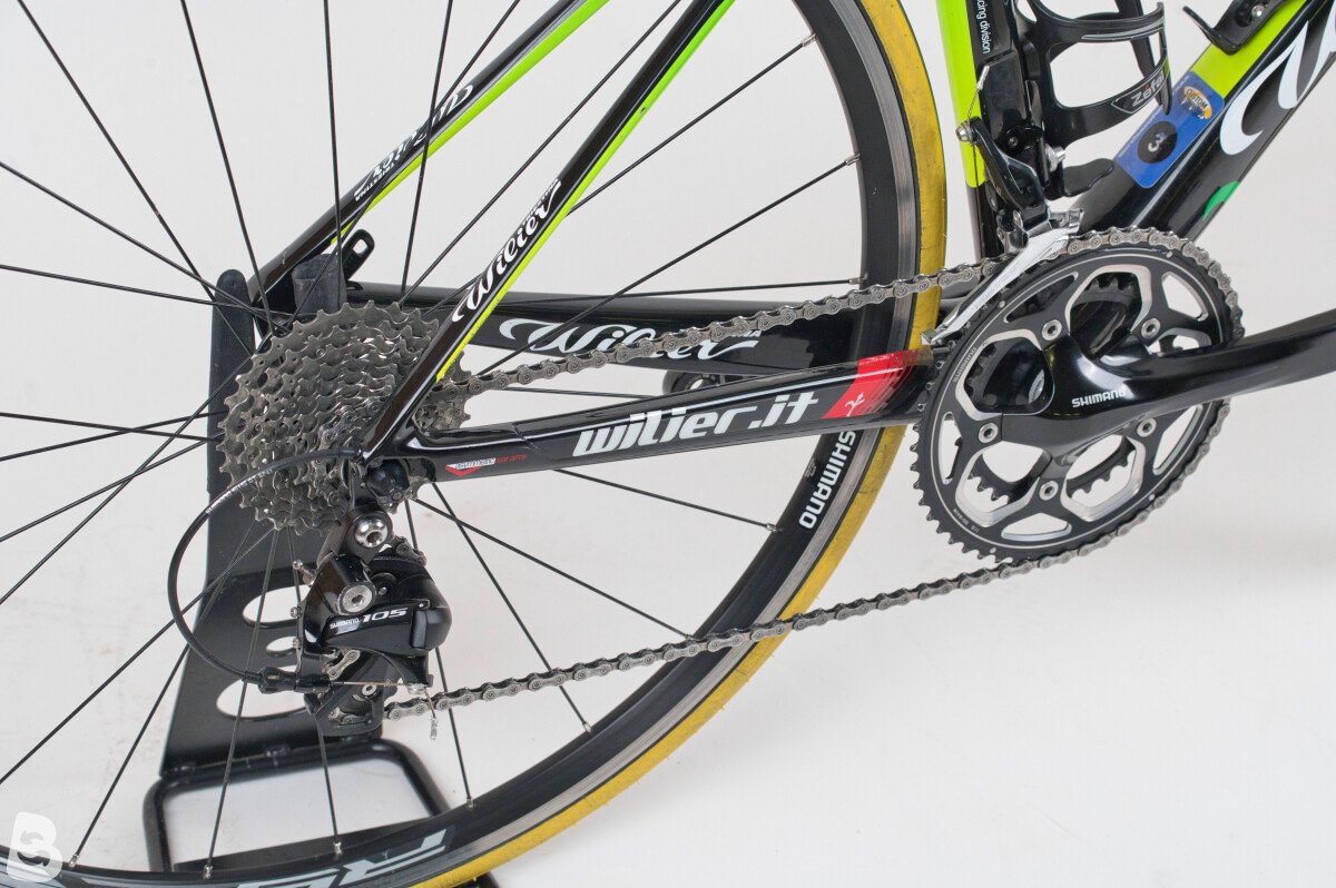 Wilier GTR 2015