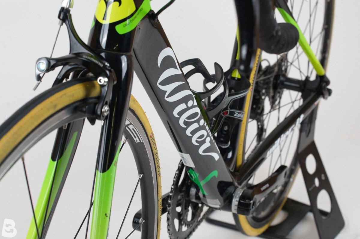 Wilier GTR 2015