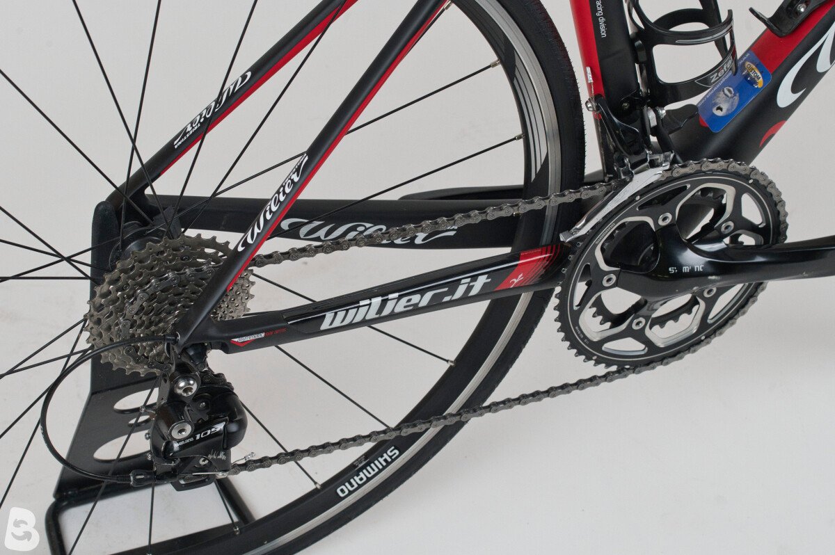 Wilier GTR 2015