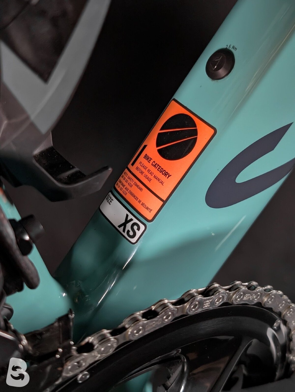 Canyon Aeroad CF SLX 8 Di2 2024