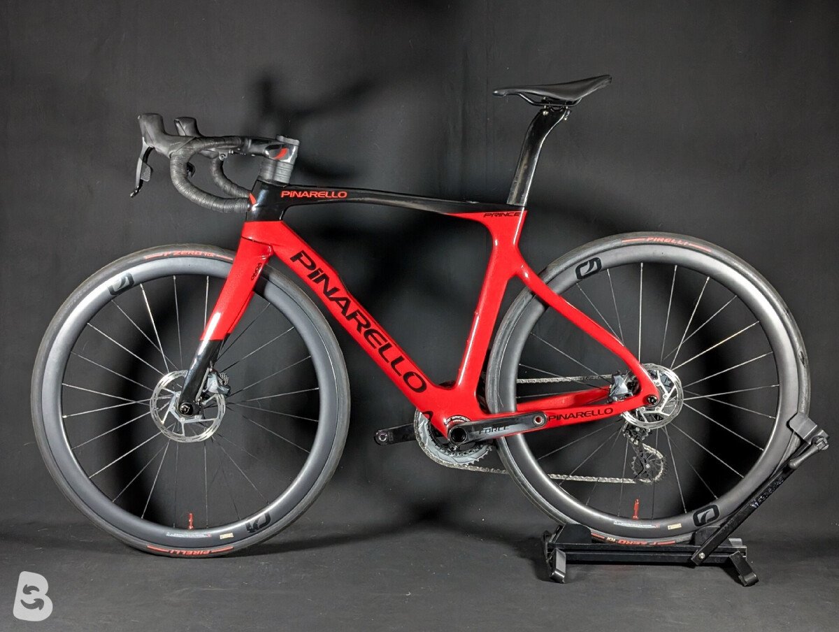 Pinarello Prince Disk Force AXS Bike 2021