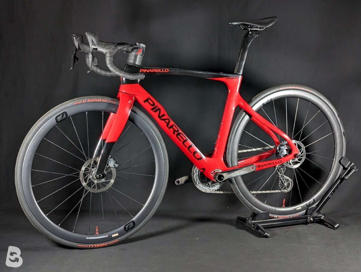 Pinarello Prince Disk Force AXS Bike 2021