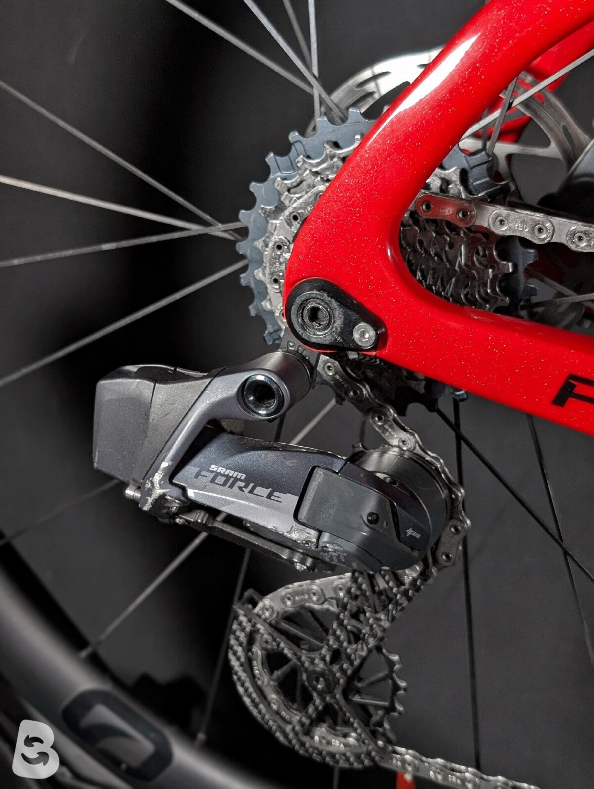 Pinarello Prince Disk Force AXS Bike 2021