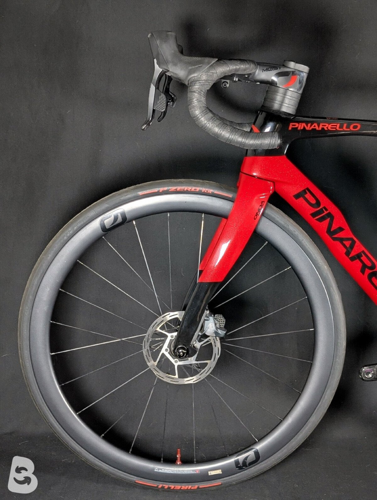 Pinarello Prince Disk Force AXS Bike 2021