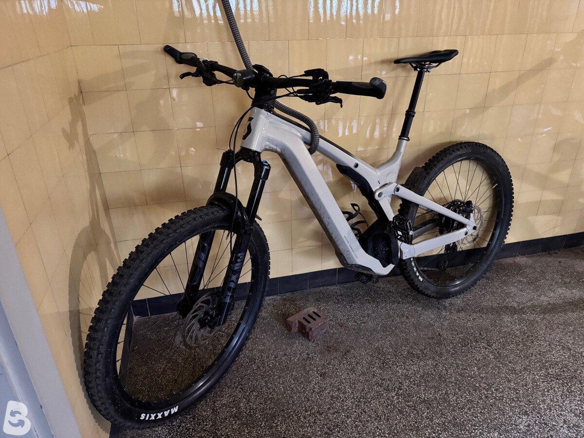 Scott Patron eRIDE 910 2022
