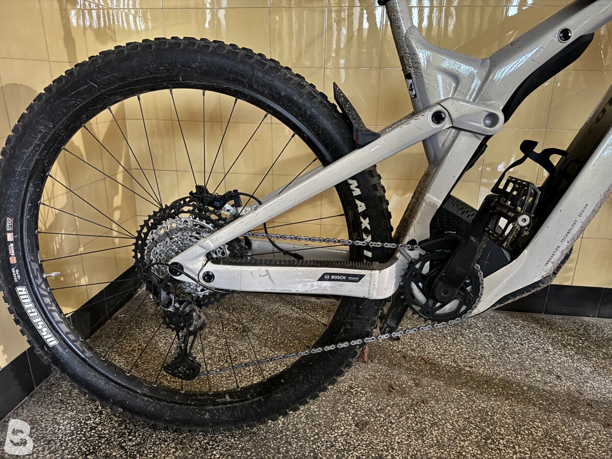 Scott Patron eRIDE 910 2022