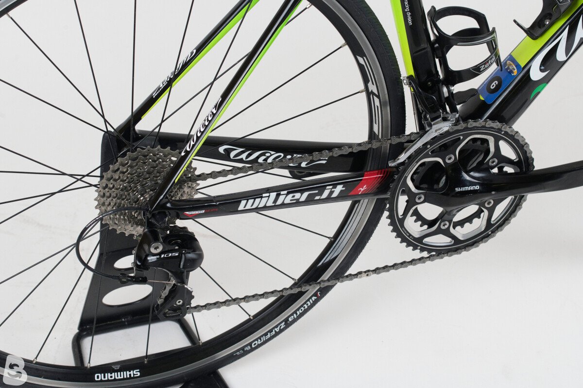 Wilier GTR 2015