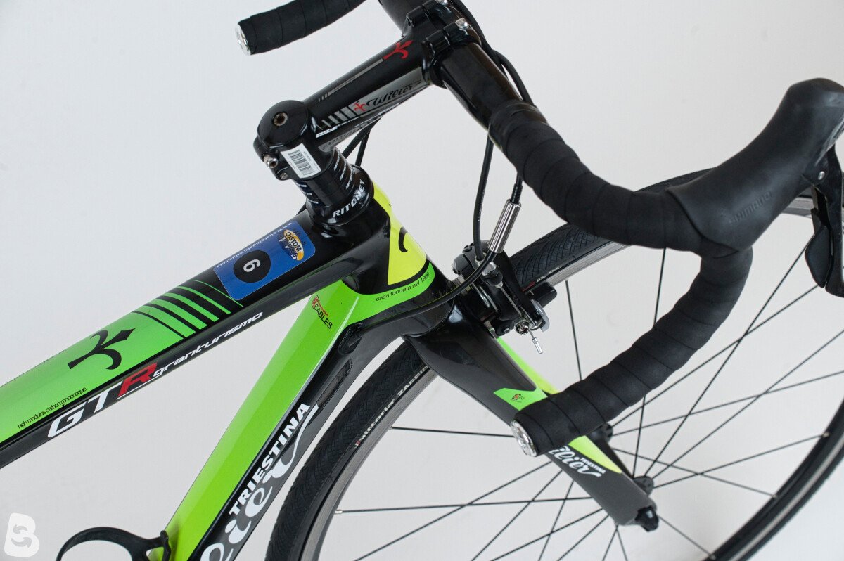 Wilier GTR 2015