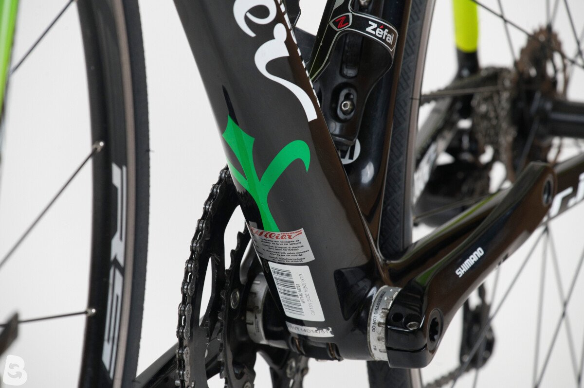 Wilier GTR 2015