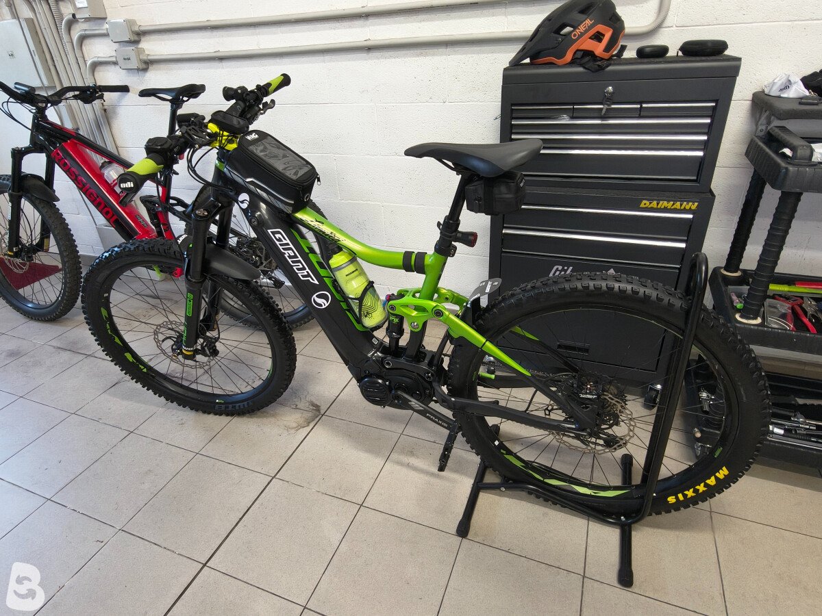 Giant Trance E + 2 Pro 2020