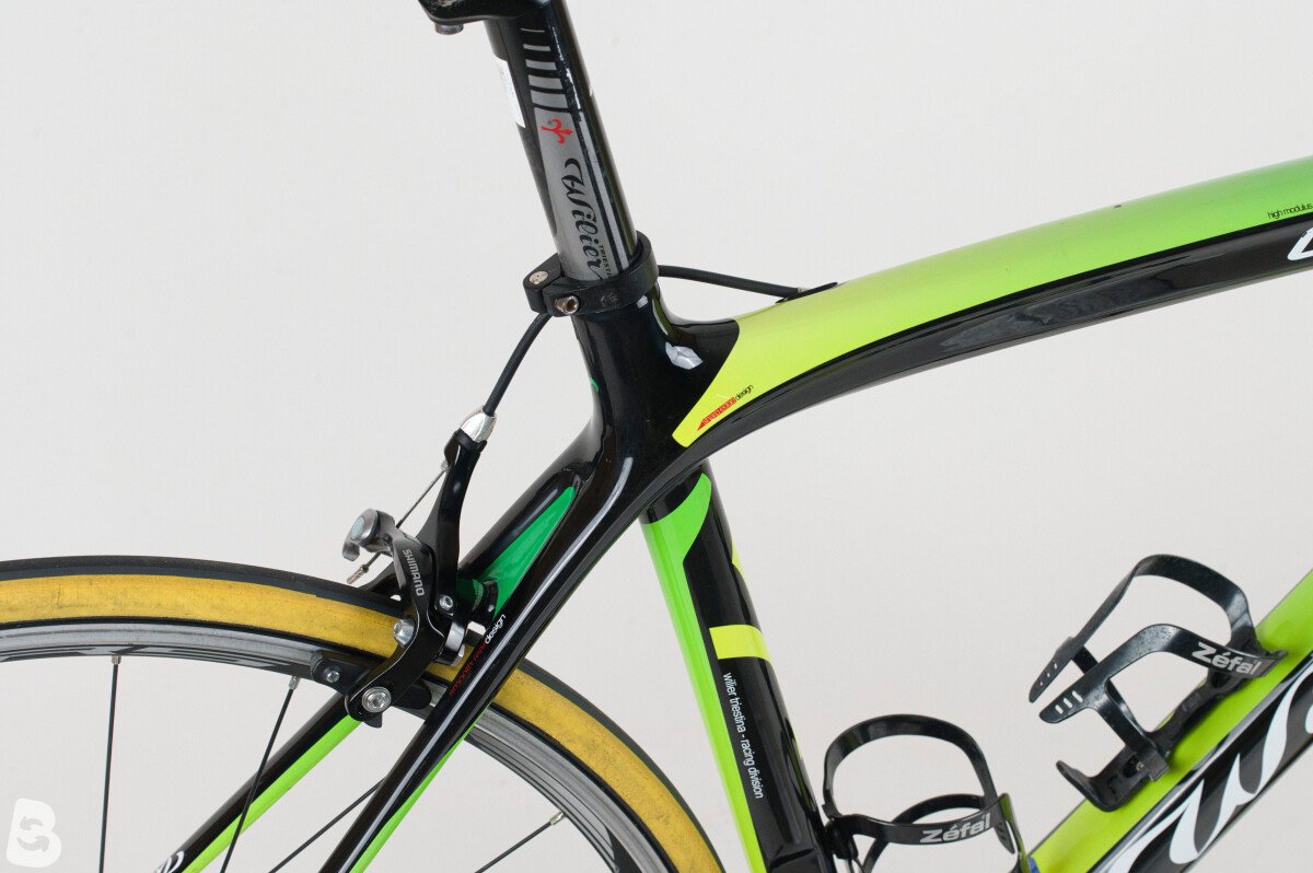 Wilier GTR 2015