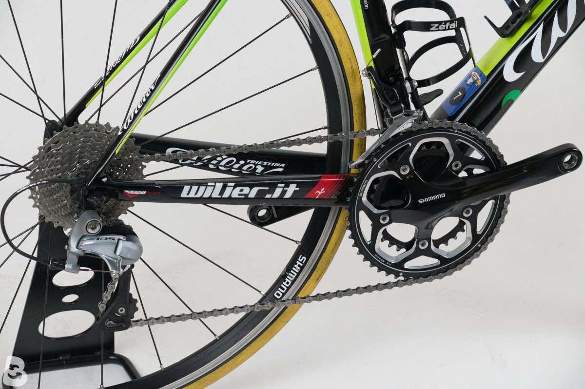 Wilier GTR 2015