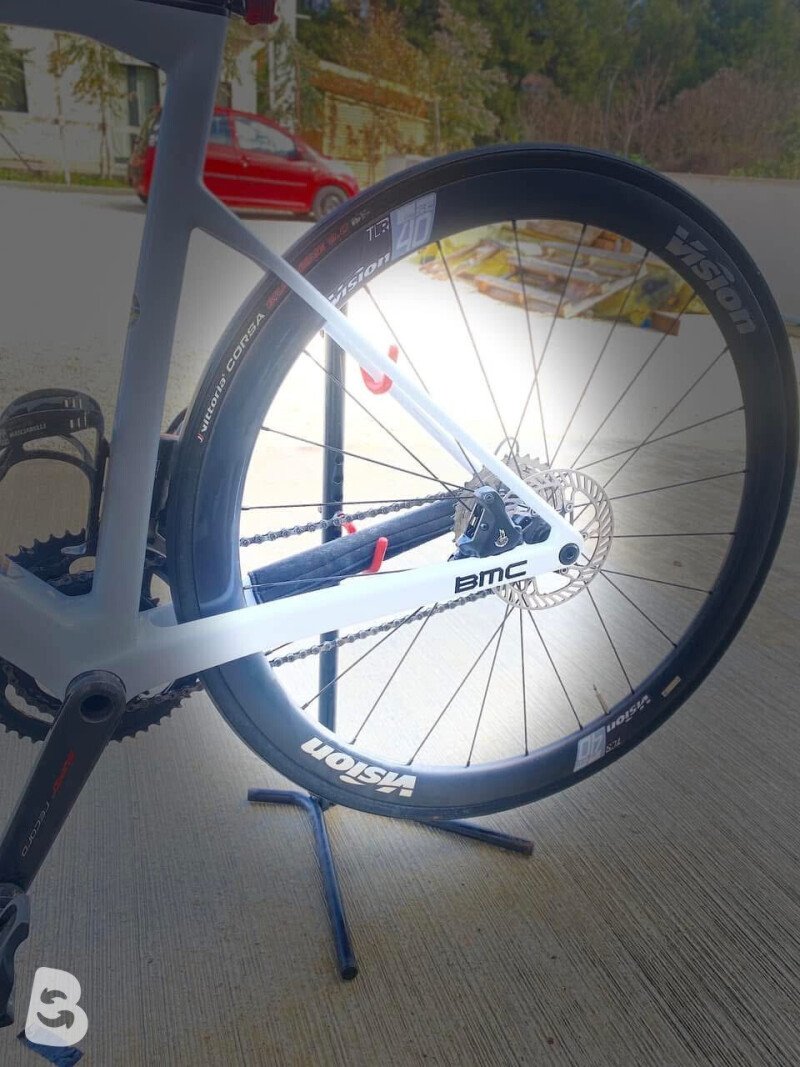 BMC Teammachine SLR 01 UFFICIALE AG2R 2021