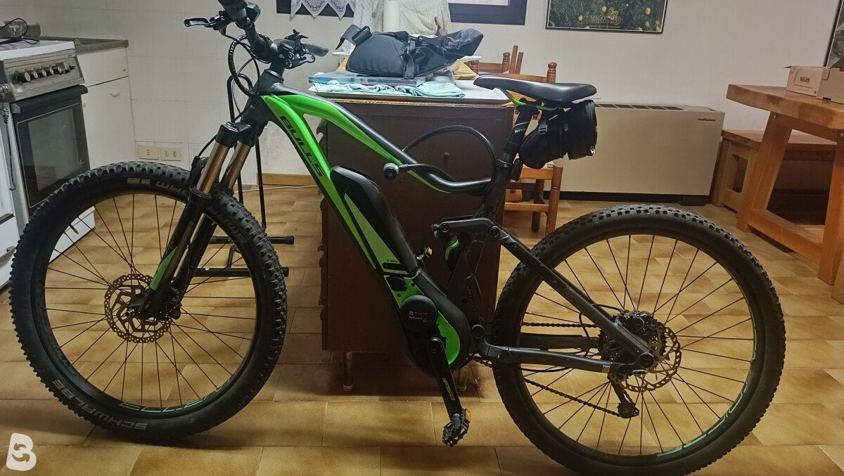 Bulls Six50 TR 1 2018