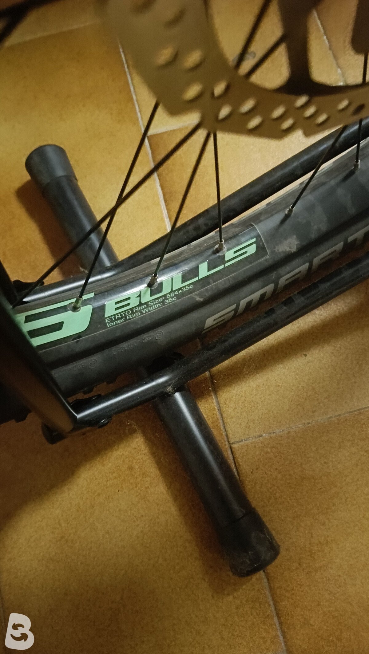 Bulls Six50 TR 1 2018