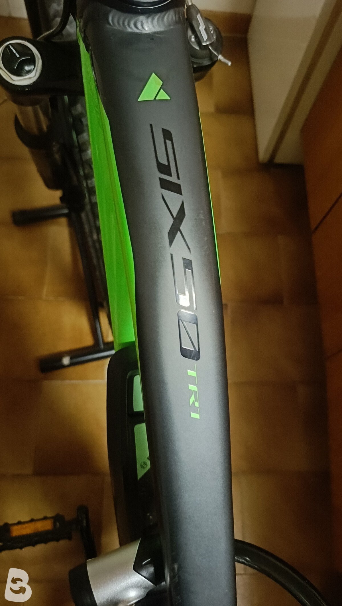 Bulls Six50 TR 1 2018