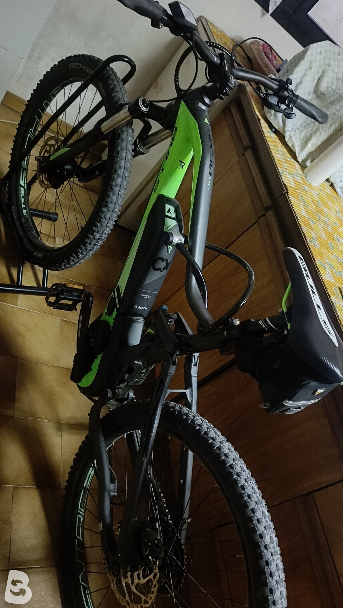 Bulls Six50 TR 1 2018