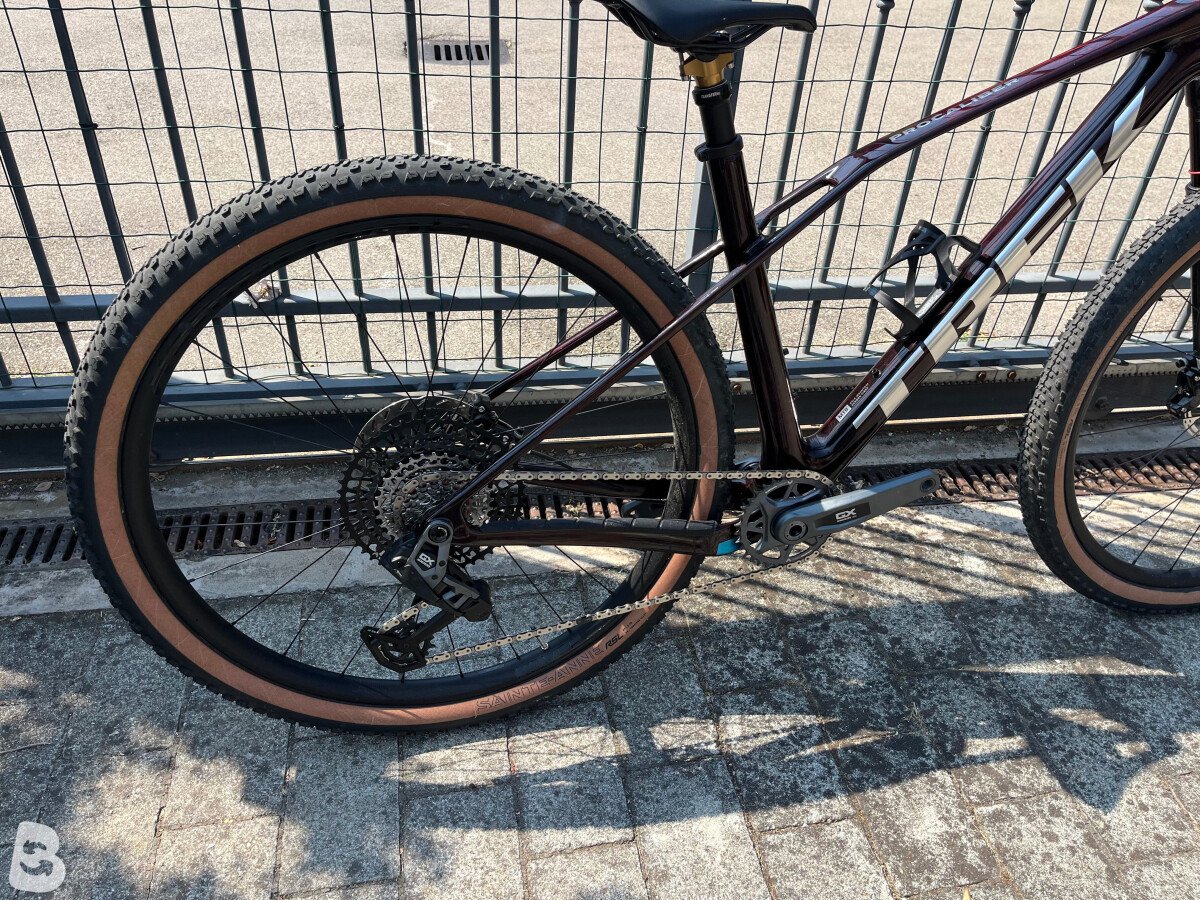 Trek pro caliber 9.7 2025