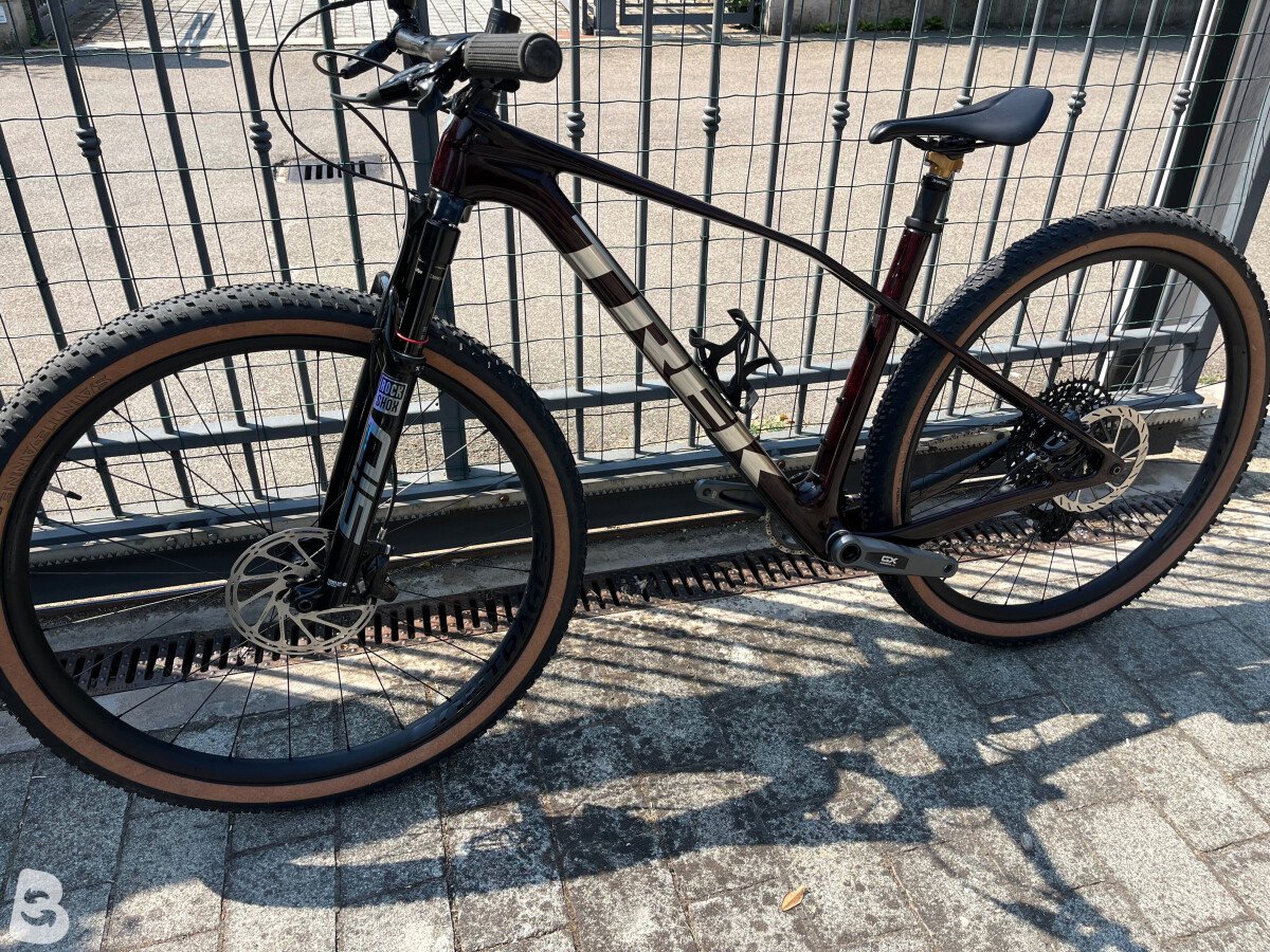 Trek pro caliber 9.7 2025