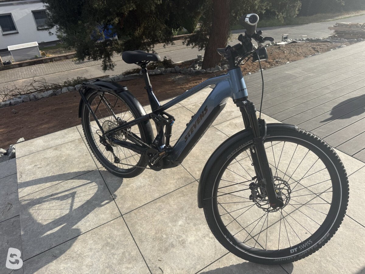 Stevens E-Inception TR 8.7.2 FEQ 2023