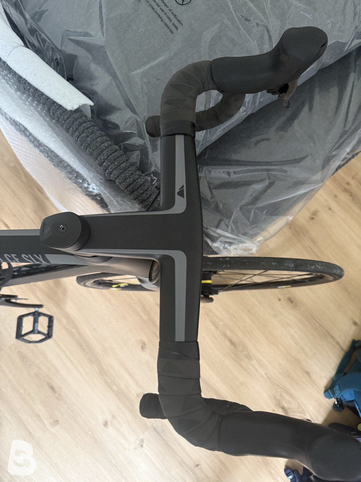 Canyon Aeroad CF SLX Disc 9.0 SL 2021