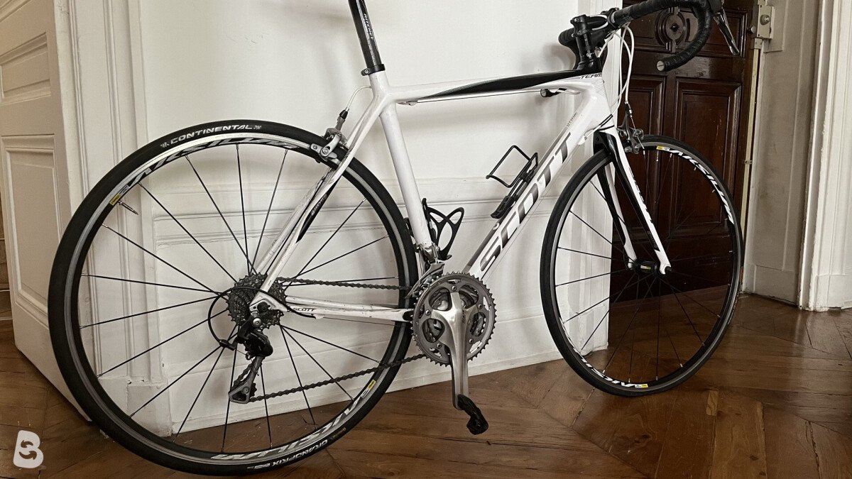 Scott Cr1 2012