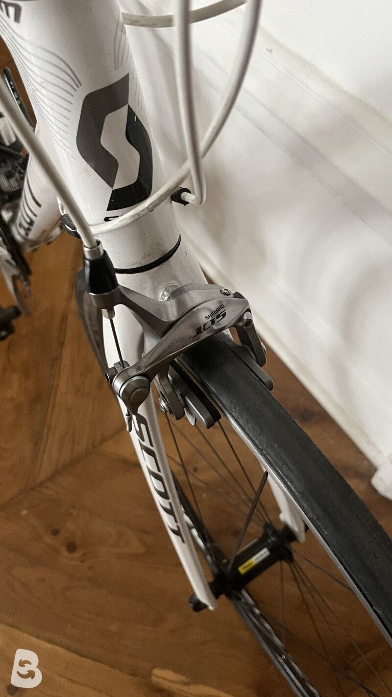 Scott Cr1 2012
