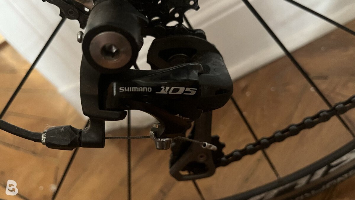 Scott Cr1 2012