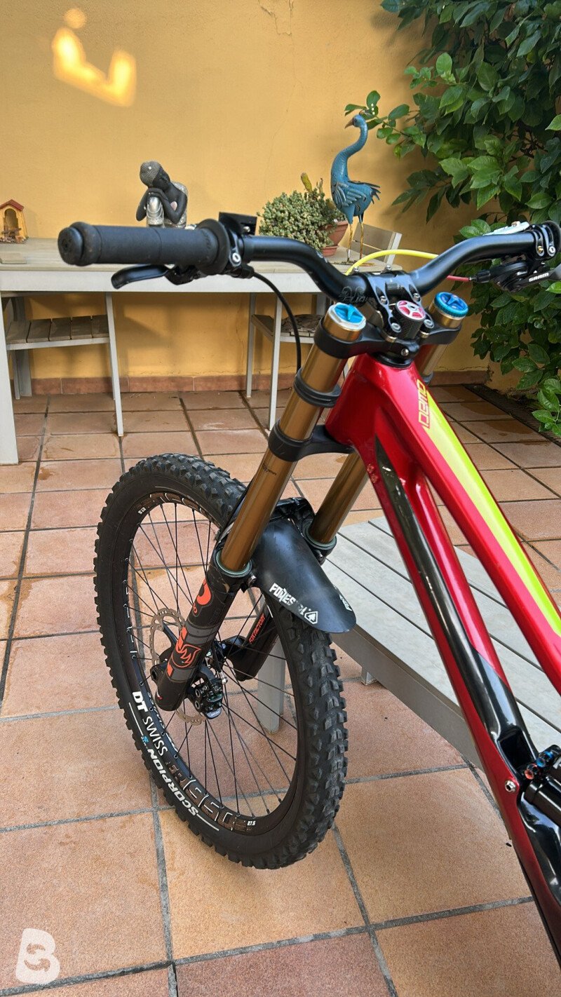 Specialized S-Works Demo 8 2017