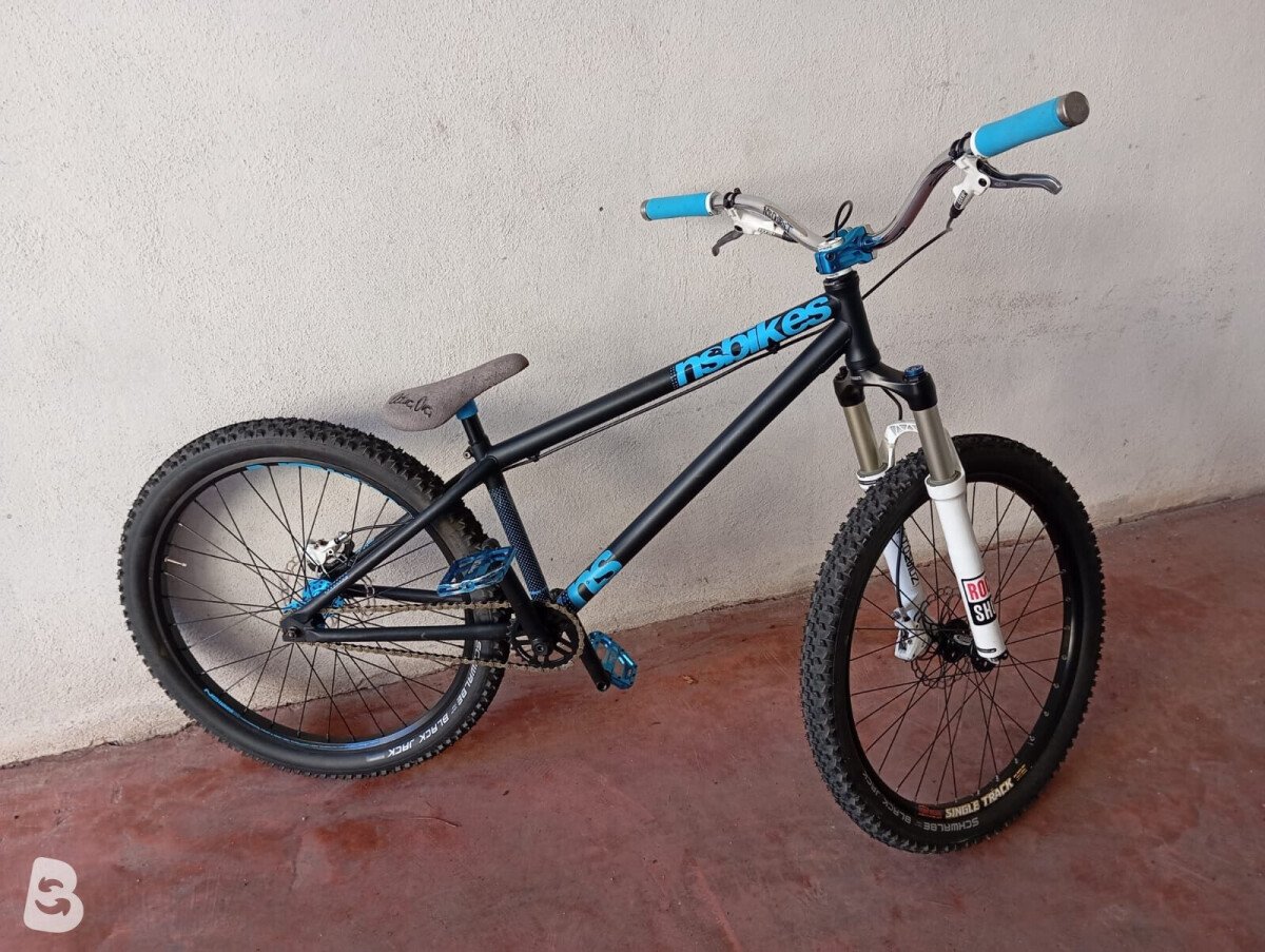 NS Bikes Metropolis 2 2012