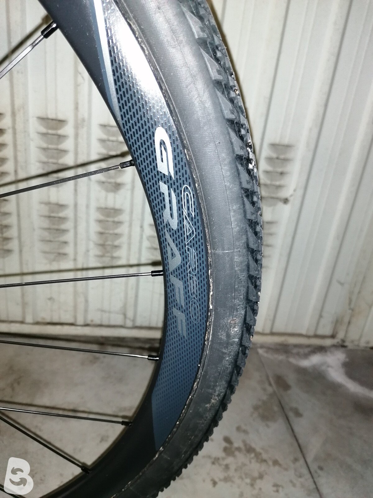 Ridley Kanzo Adventure - Sram Rival 1x11sp 2023