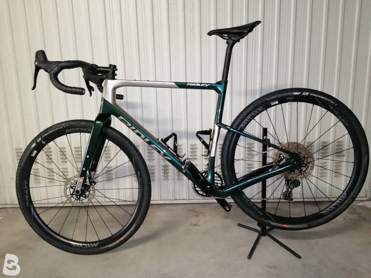 Ridley Kanzo Adventure - Sram Rival 1x11sp 2023