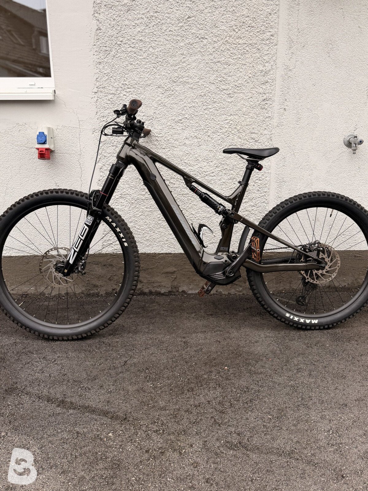 Merida eONE-SIXTY 875 2024