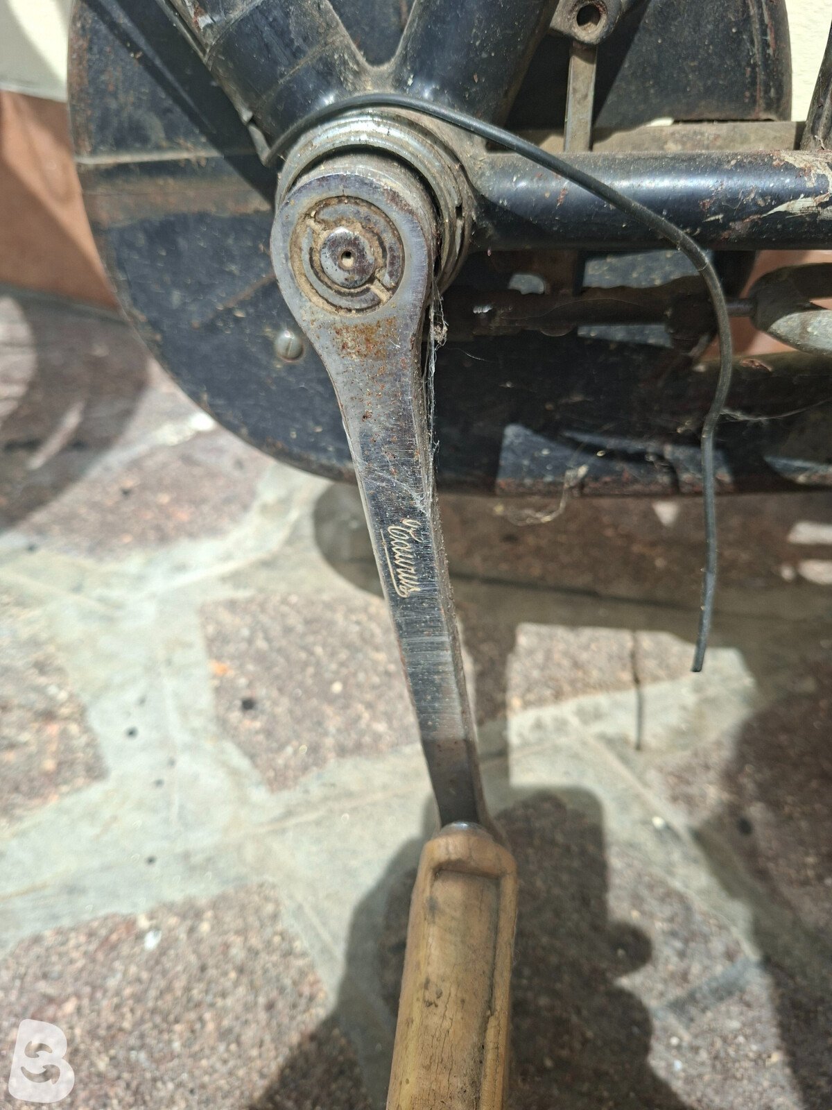 Taurus Lautal 1945