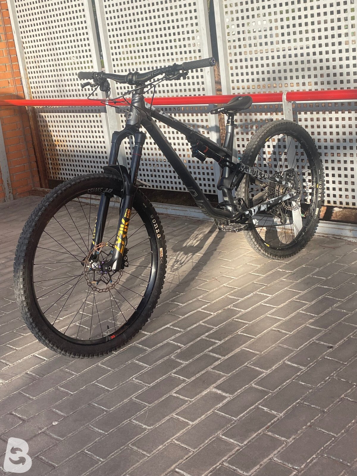 Commencal META AM 29 TEAM 2021