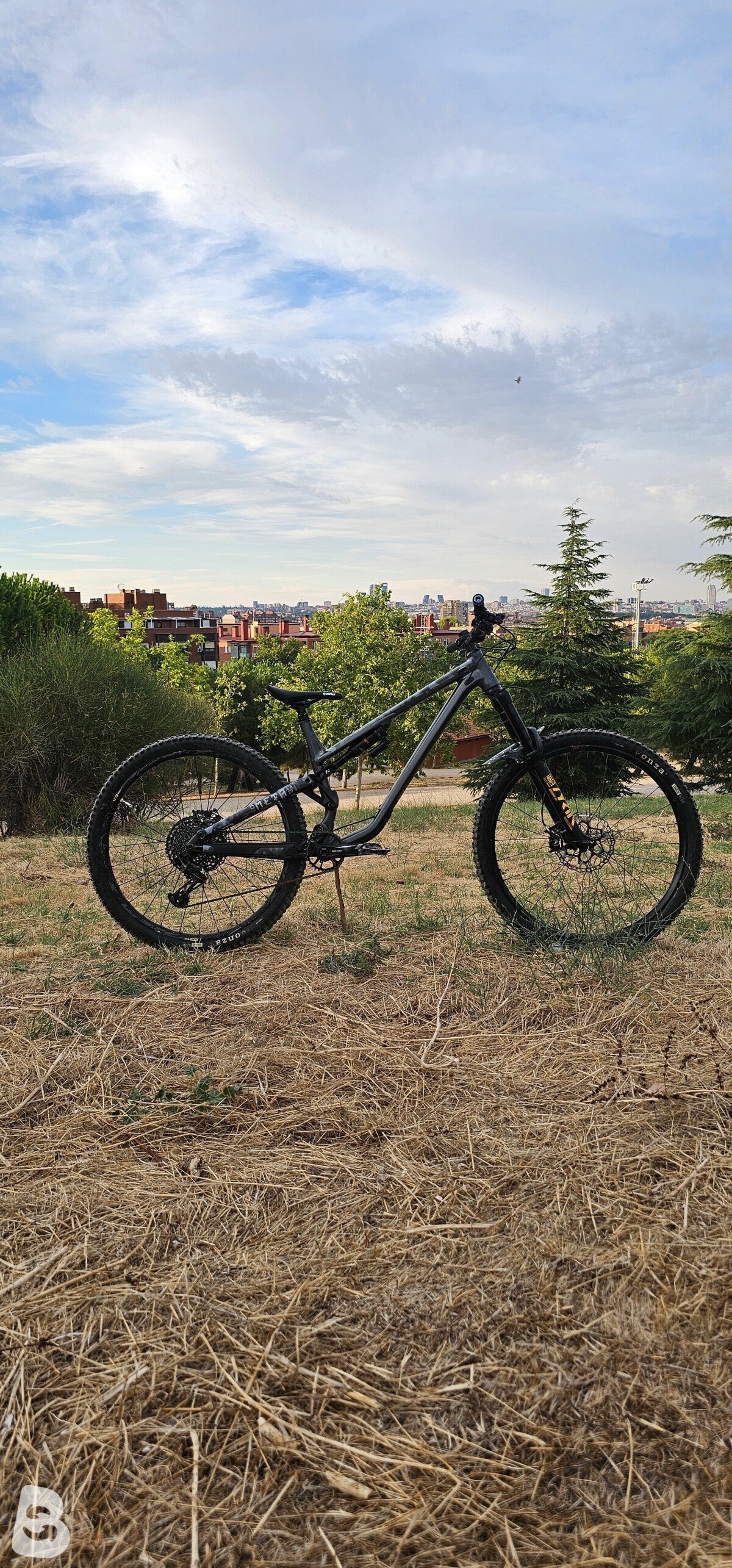 Commencal META AM 29 TEAM 2021