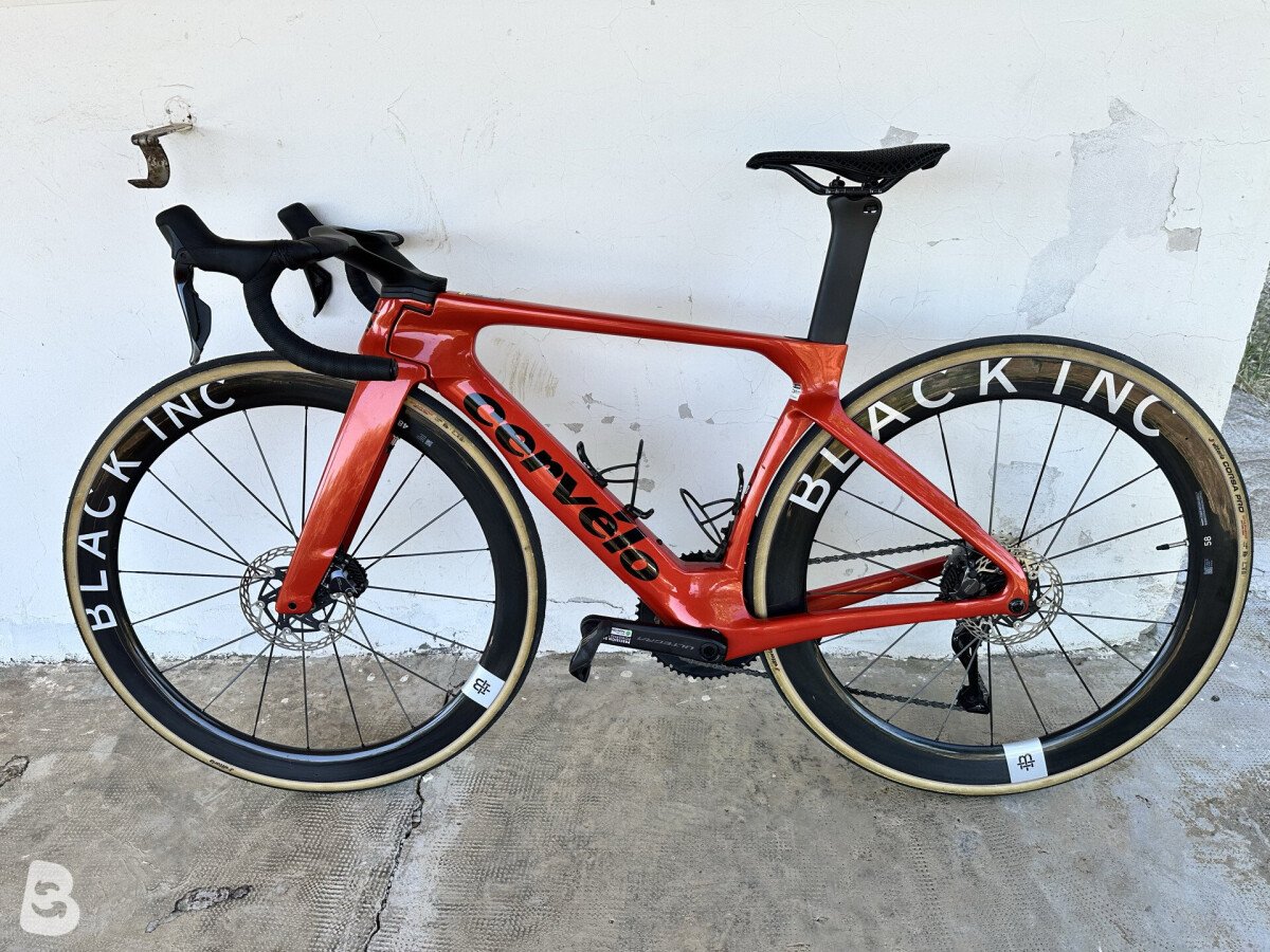 Cervelo S5 Ultegra Di2 2023