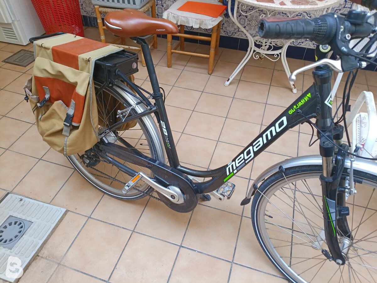 Megamo 28 hybrid 2021