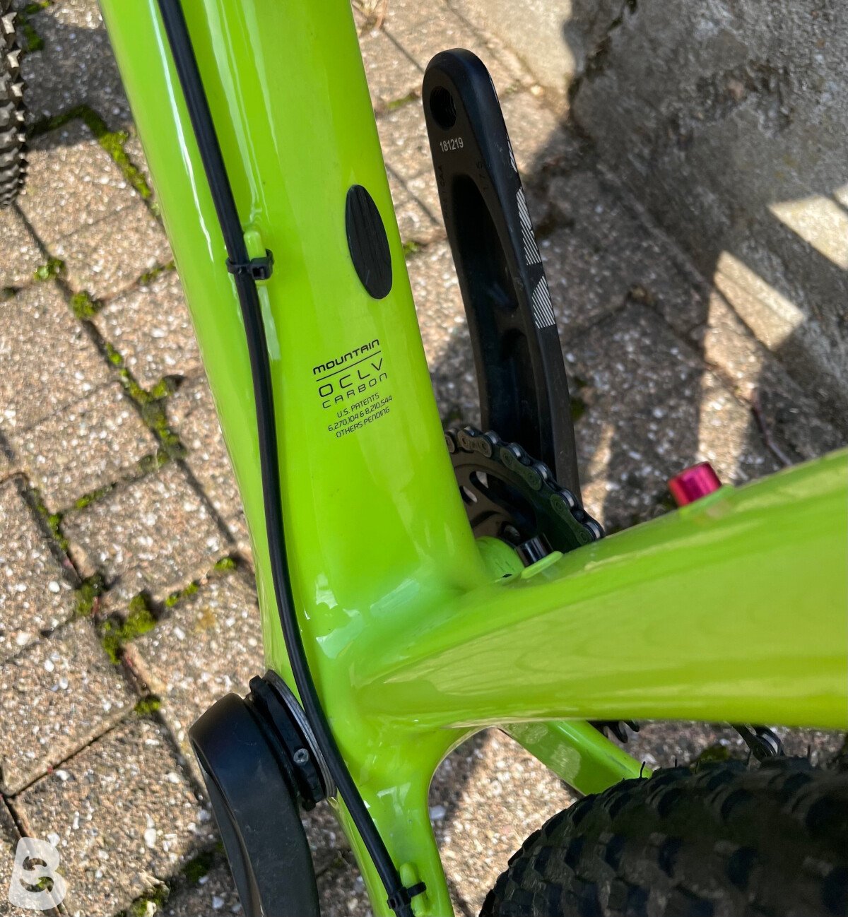 Trek Procaliber 9.6 2019
